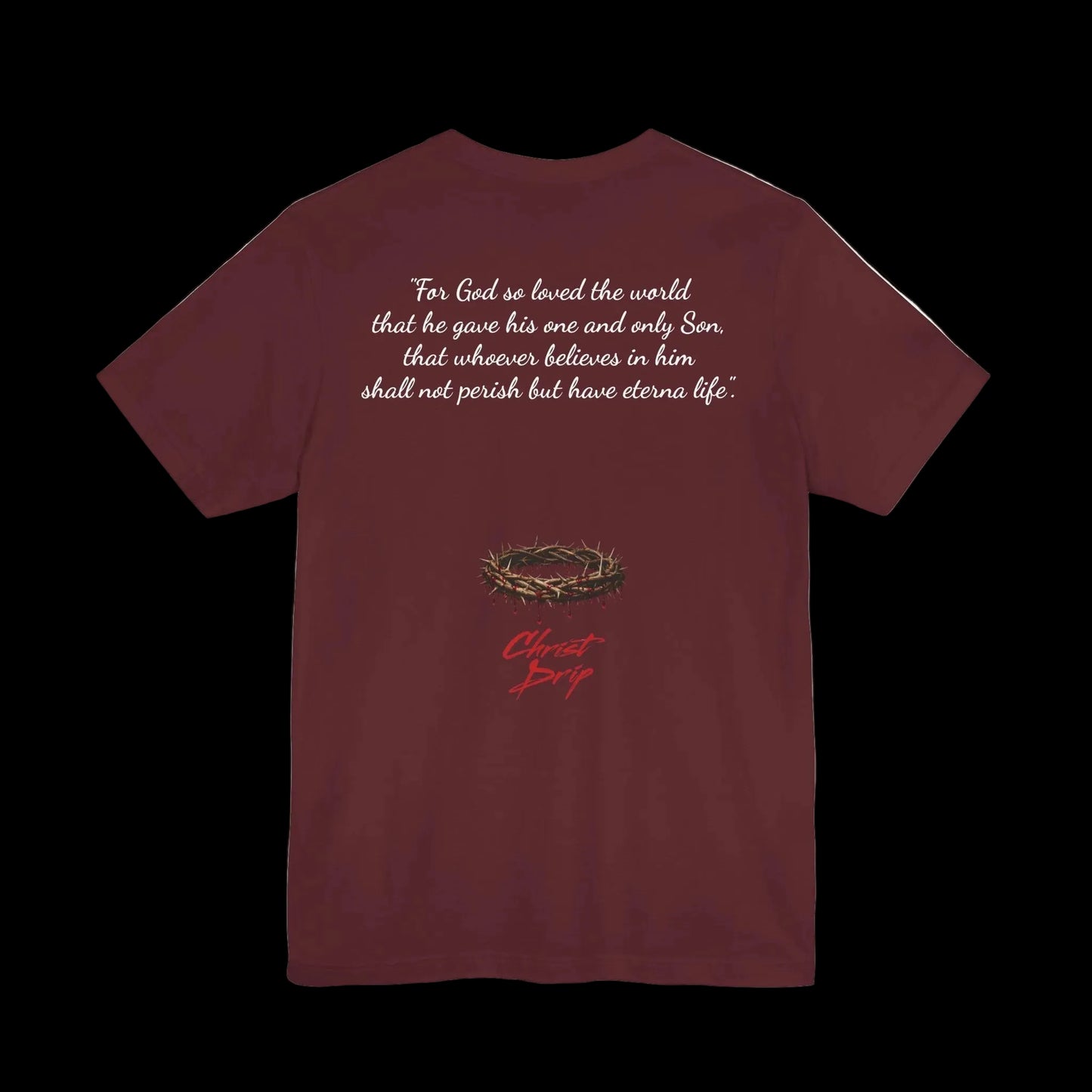 JOHN 3:16 — Tee