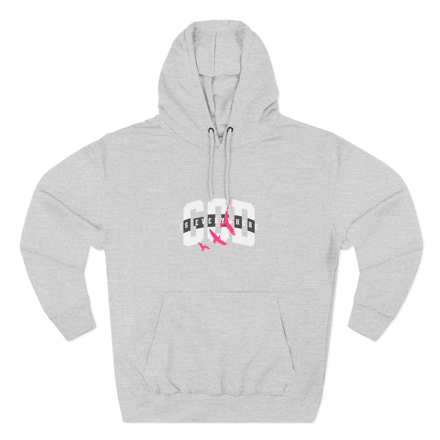 Omnipresent - Unisex Fleece Hoodie