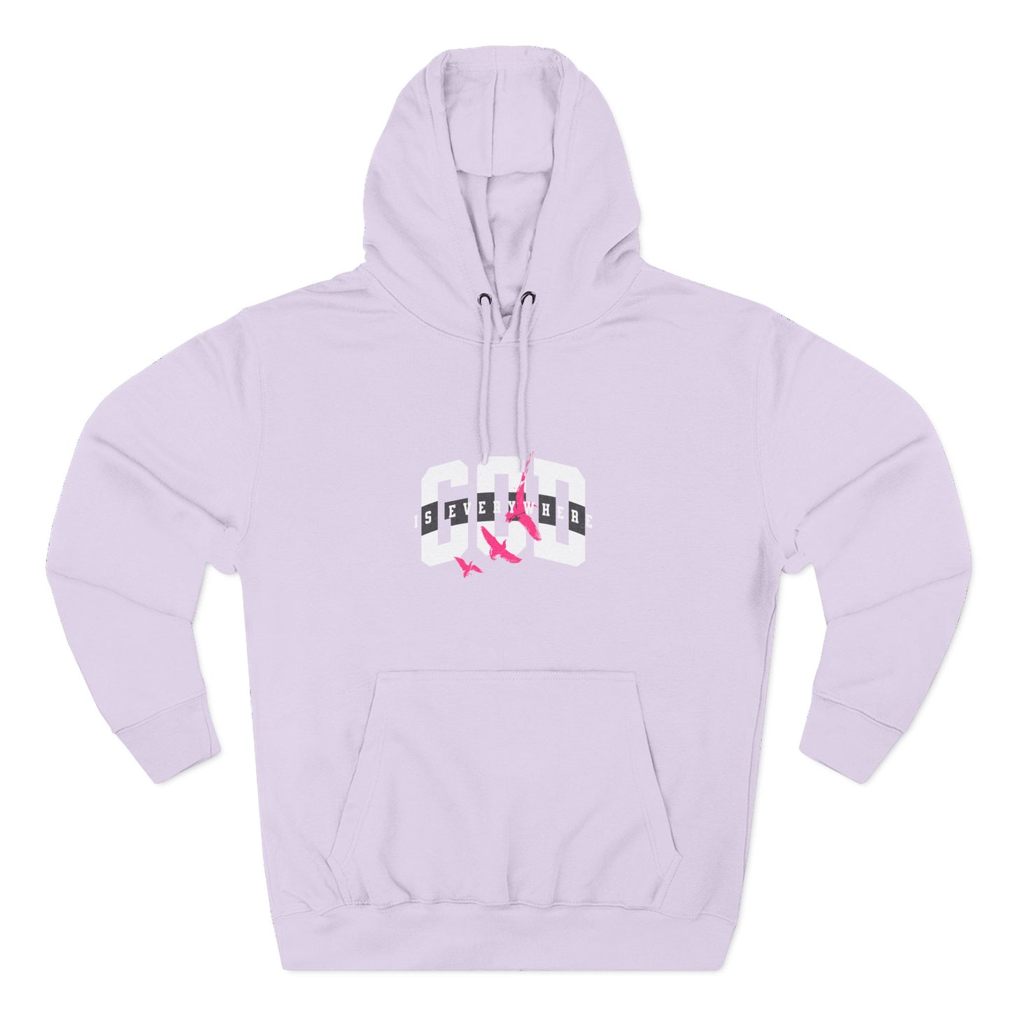 Omnipresent - Unisex Fleece Hoodie