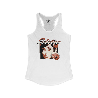 Salvation -  Racerback Tank