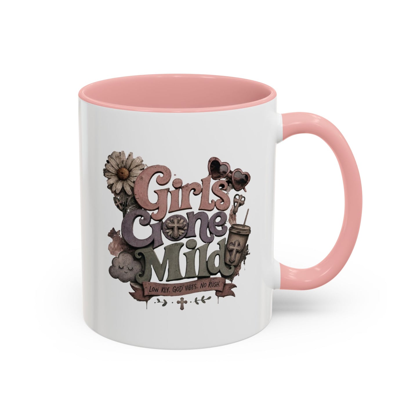 Girls Gone Mild - Accent Coffee Mug (11, 15oz)