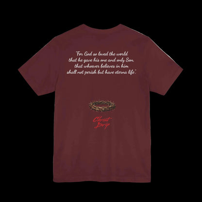 JOHN 3:16 — Tee