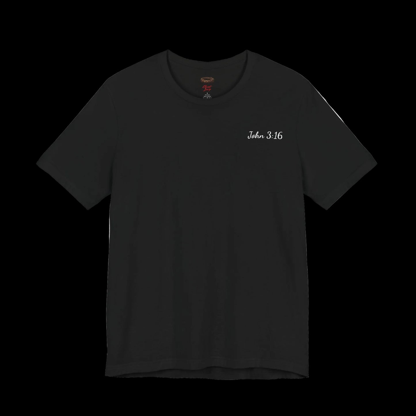 JOHN 3:16 — Tee