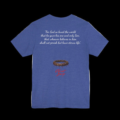 JOHN 3:16 — Tee
