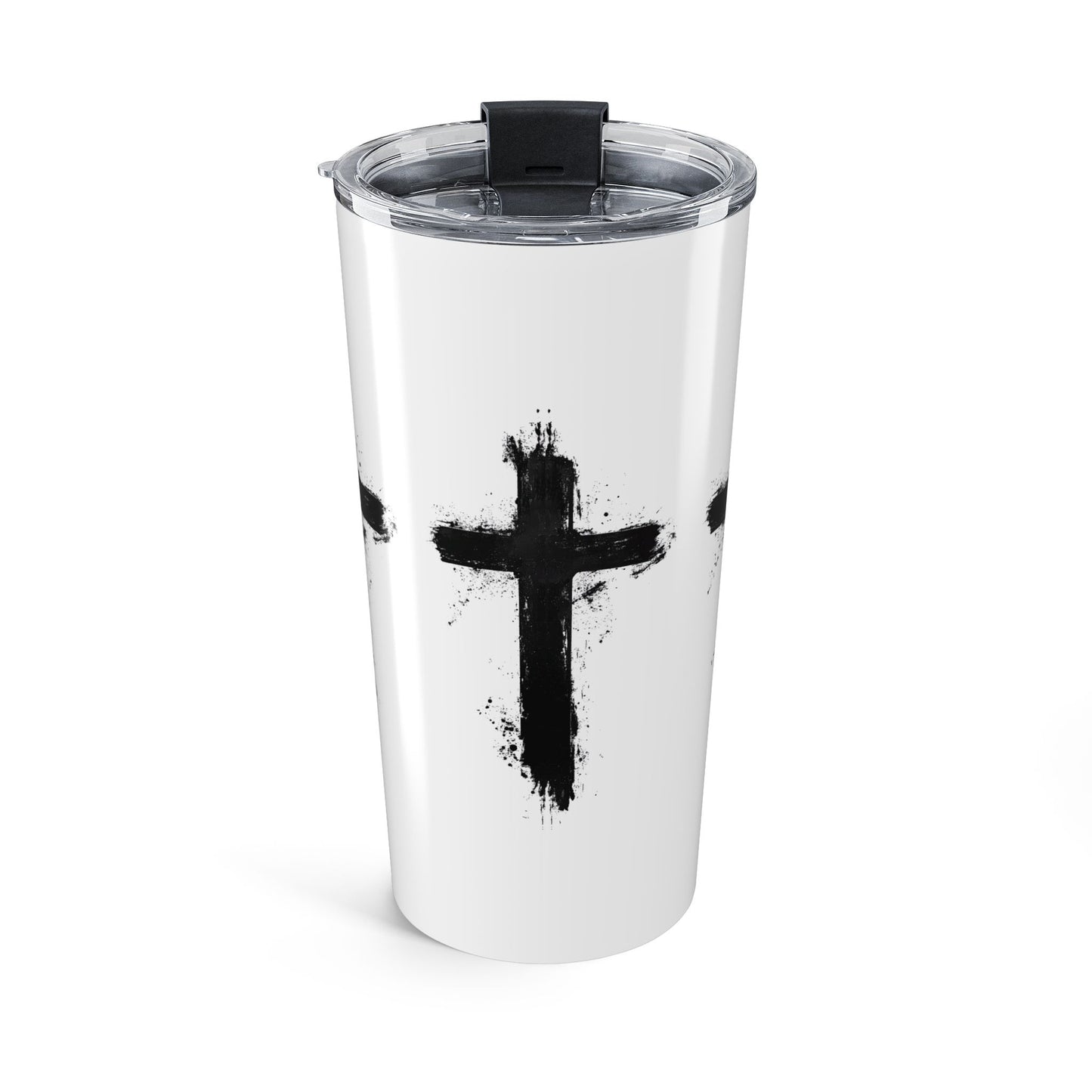 Cross Tumbler 20oz - All Over Print
