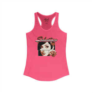 Solid Hot Pink