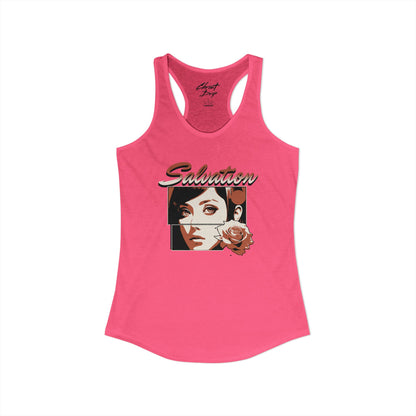 Salvation -  Racerback Tank