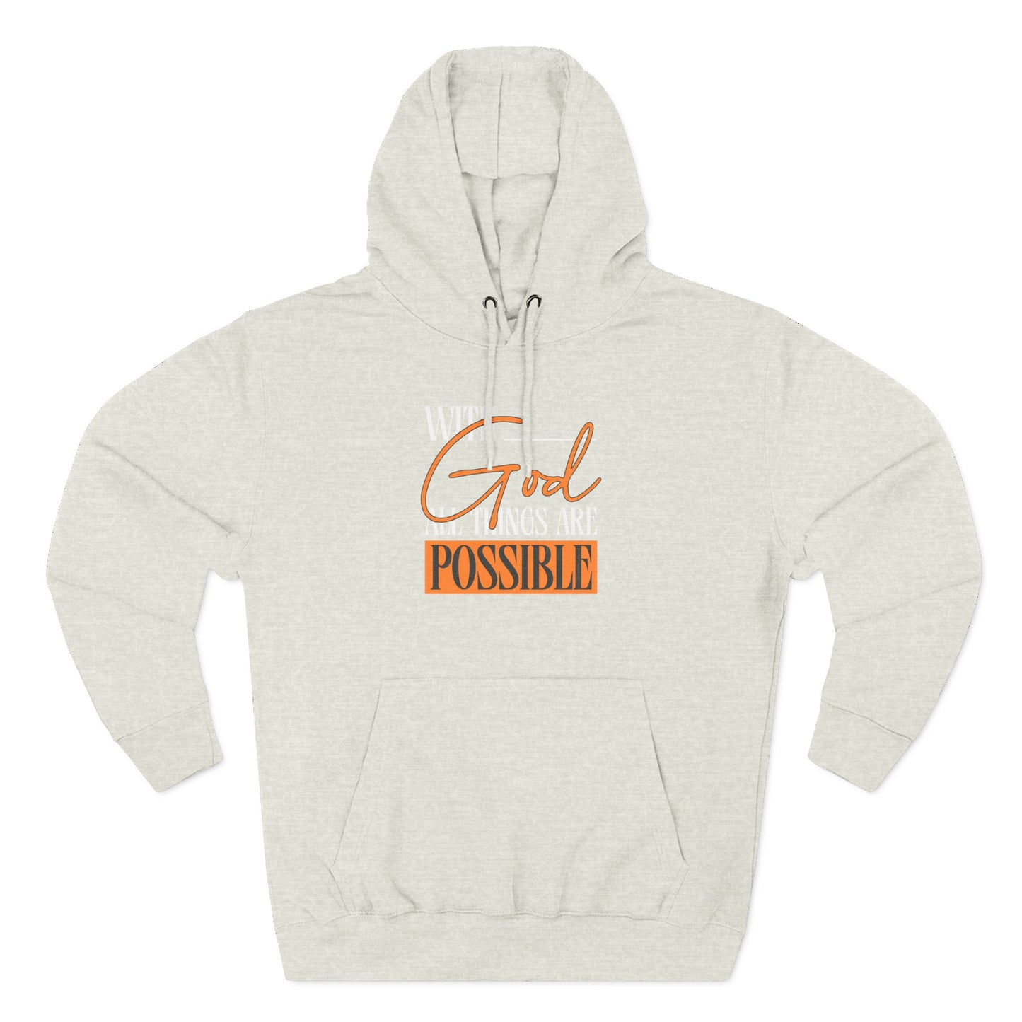 The Possible - Hoodie
