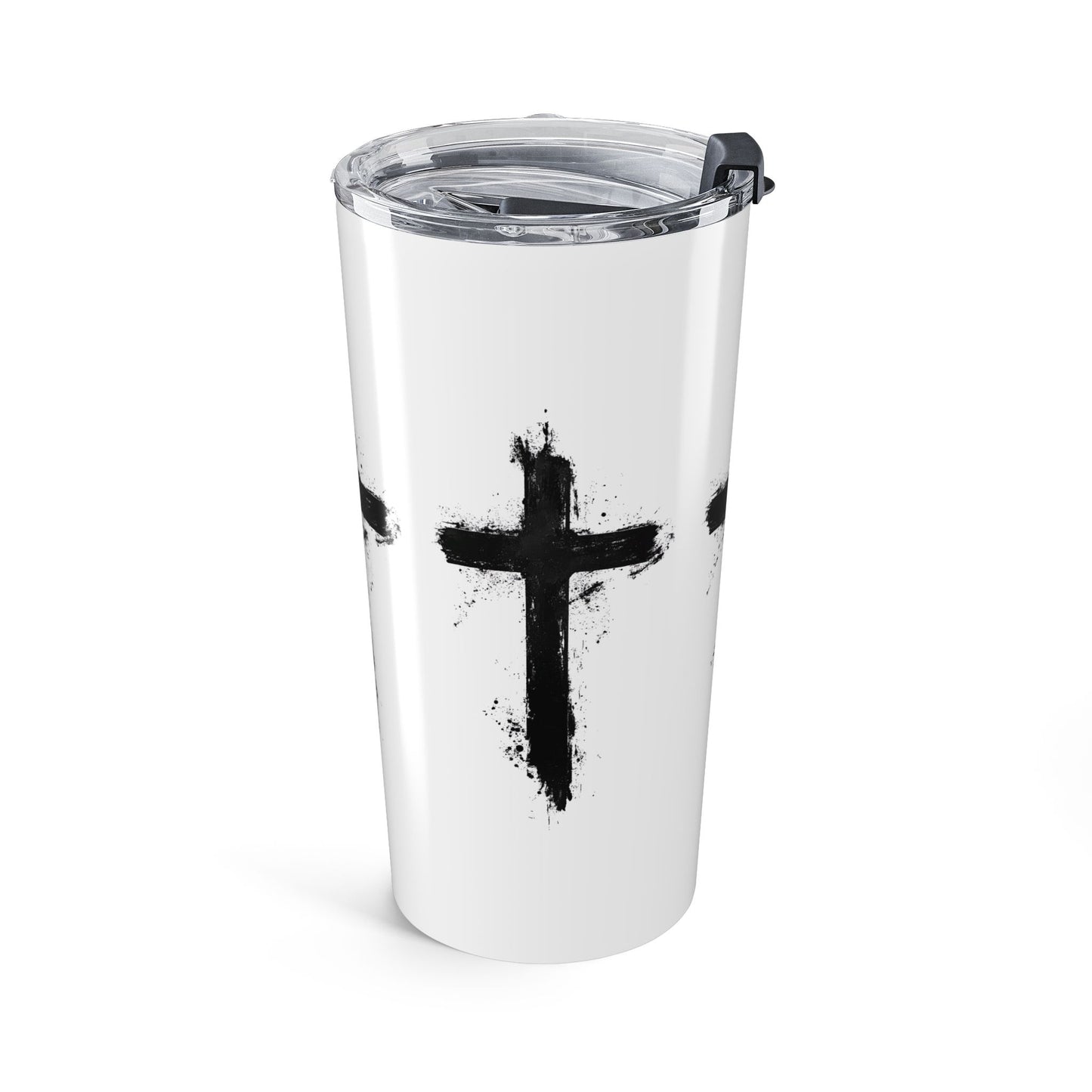 Cross Tumbler 20oz - All Over Print