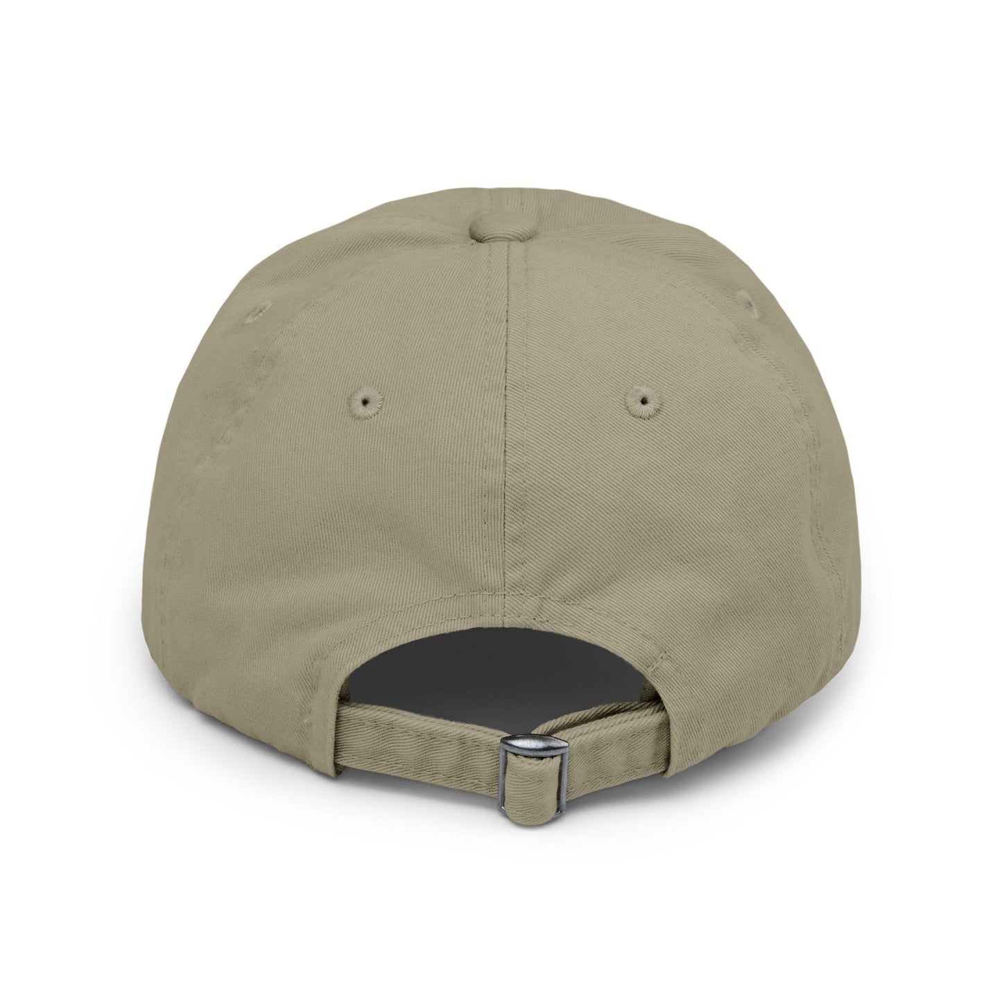 Olive Leaf - Distressed Hat