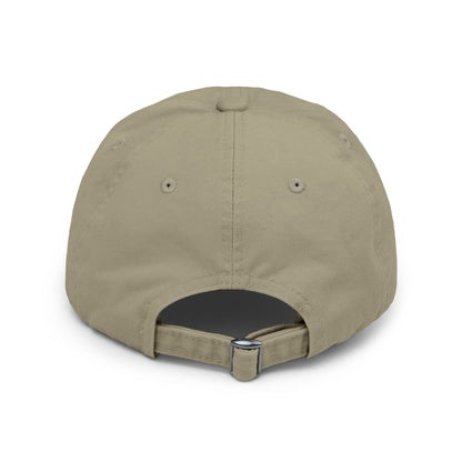 Olive Leaf - Distressed Hat