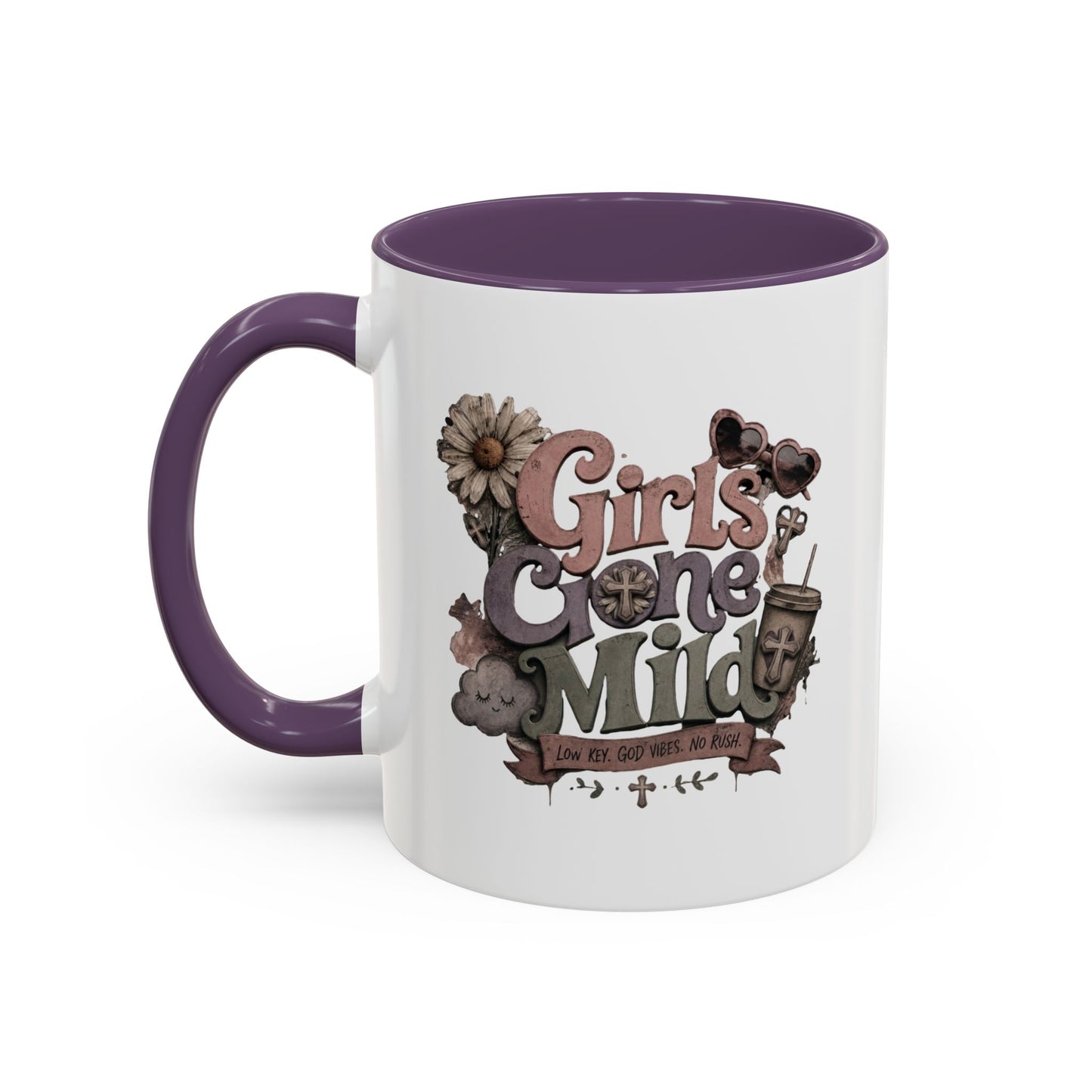 Girls Gone Mild - Accent Coffee Mug (11, 15oz)
