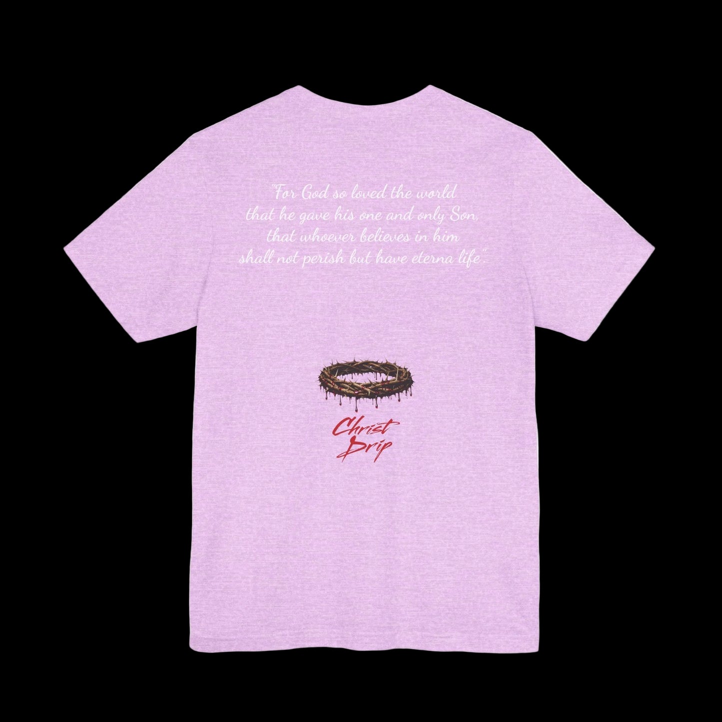 JOHN 3:16 — Tee