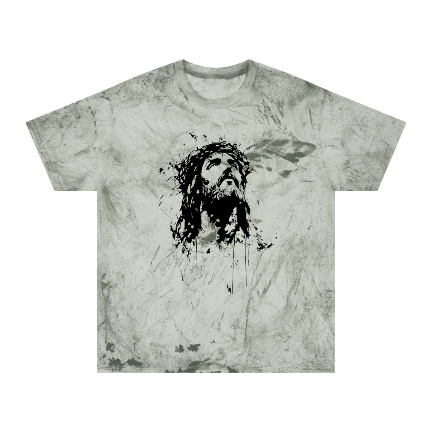 Christ Color Splash - Unisex Tee