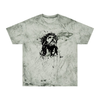 Christ Color Splash - Unisex Tee