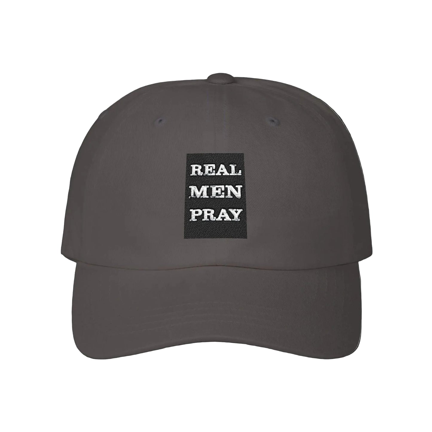 "Real Men Pray"  - Hat