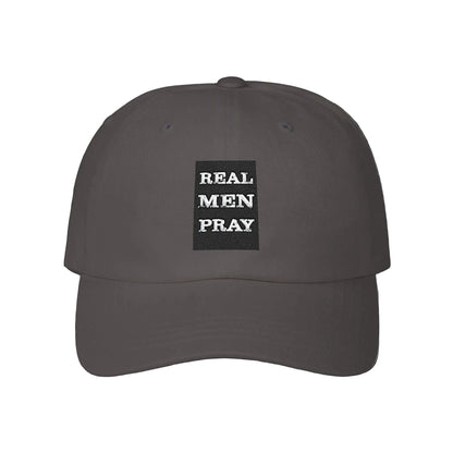 "Real Men Pray"  - Hat
