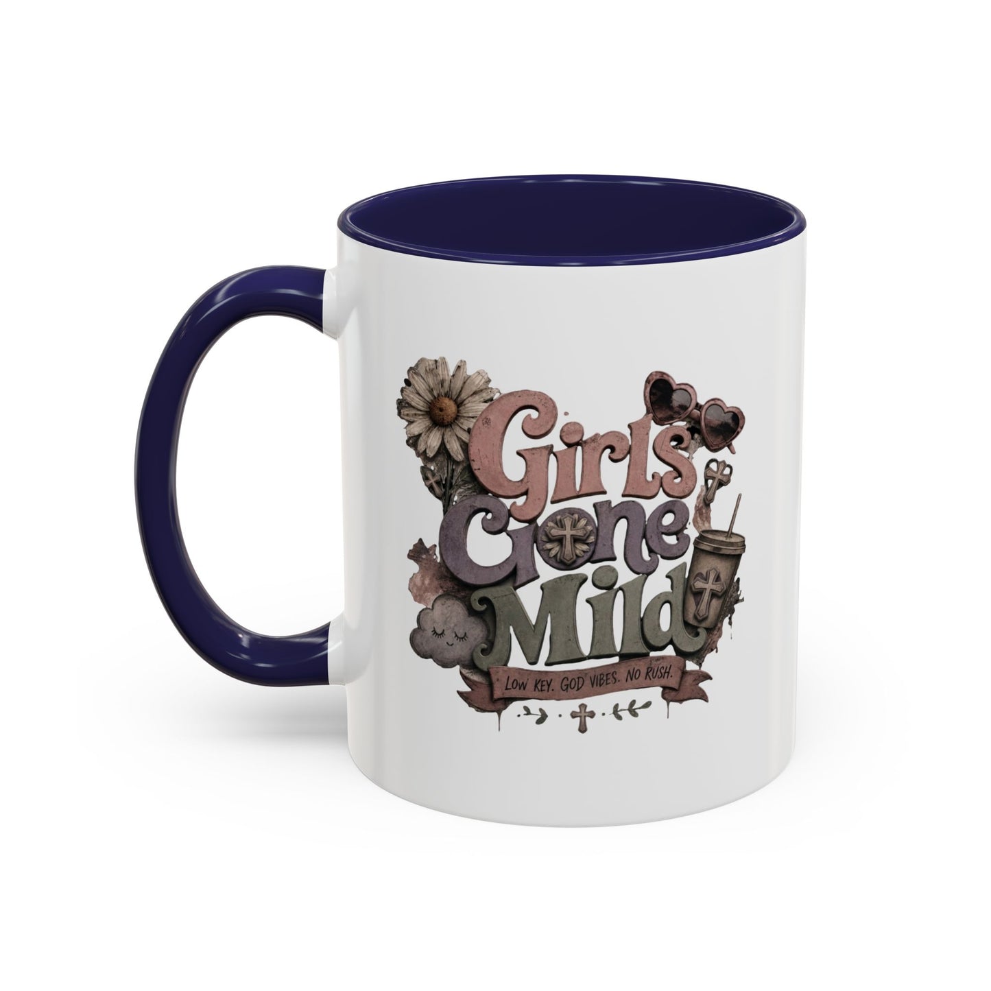 Girls Gone Mild - Accent Coffee Mug (11, 15oz)