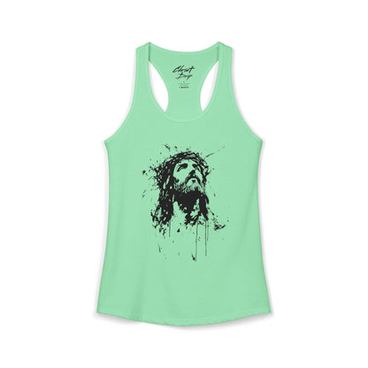 King of Kings - Racerback Tank