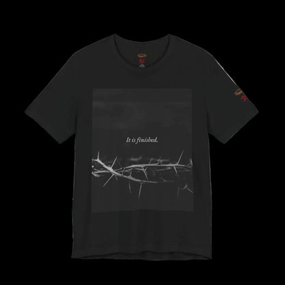 IT IS FINISHED  — Tee