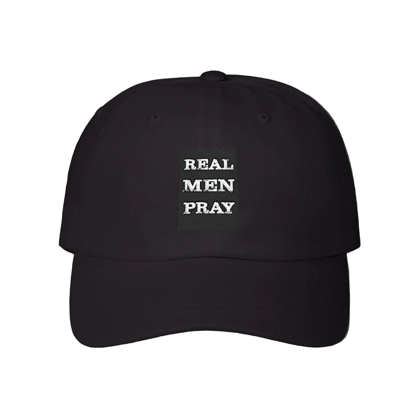 "Real Men Pray"  - Hat
