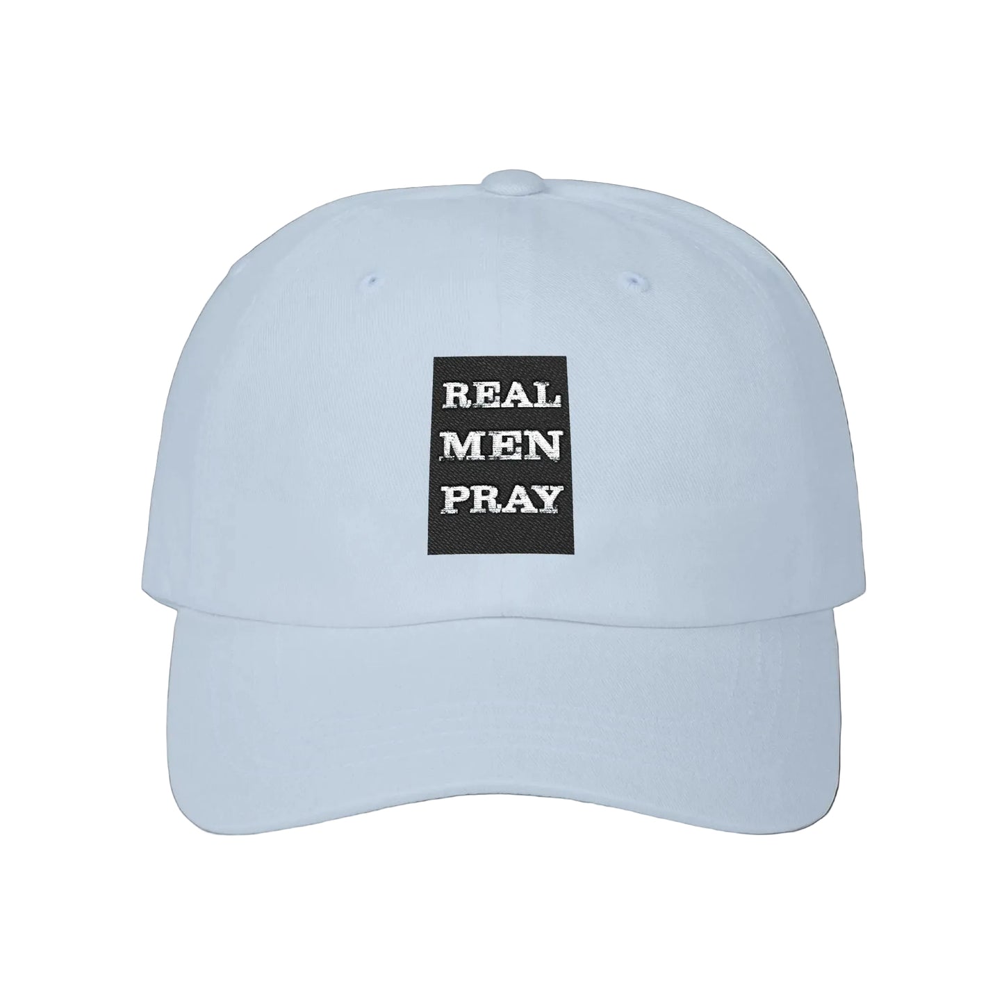 "Real Men Pray"  - Hat