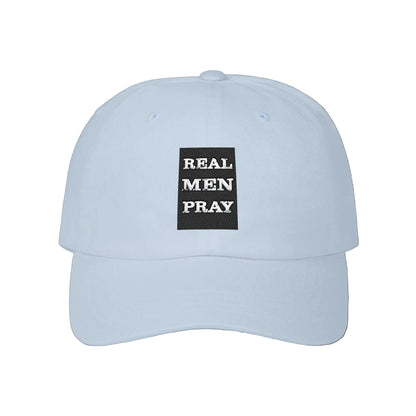 "Real Men Pray"  - Hat