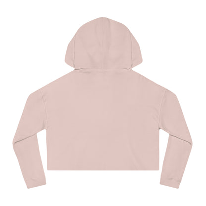 Wanna Pray With Me - Crop Hoodie