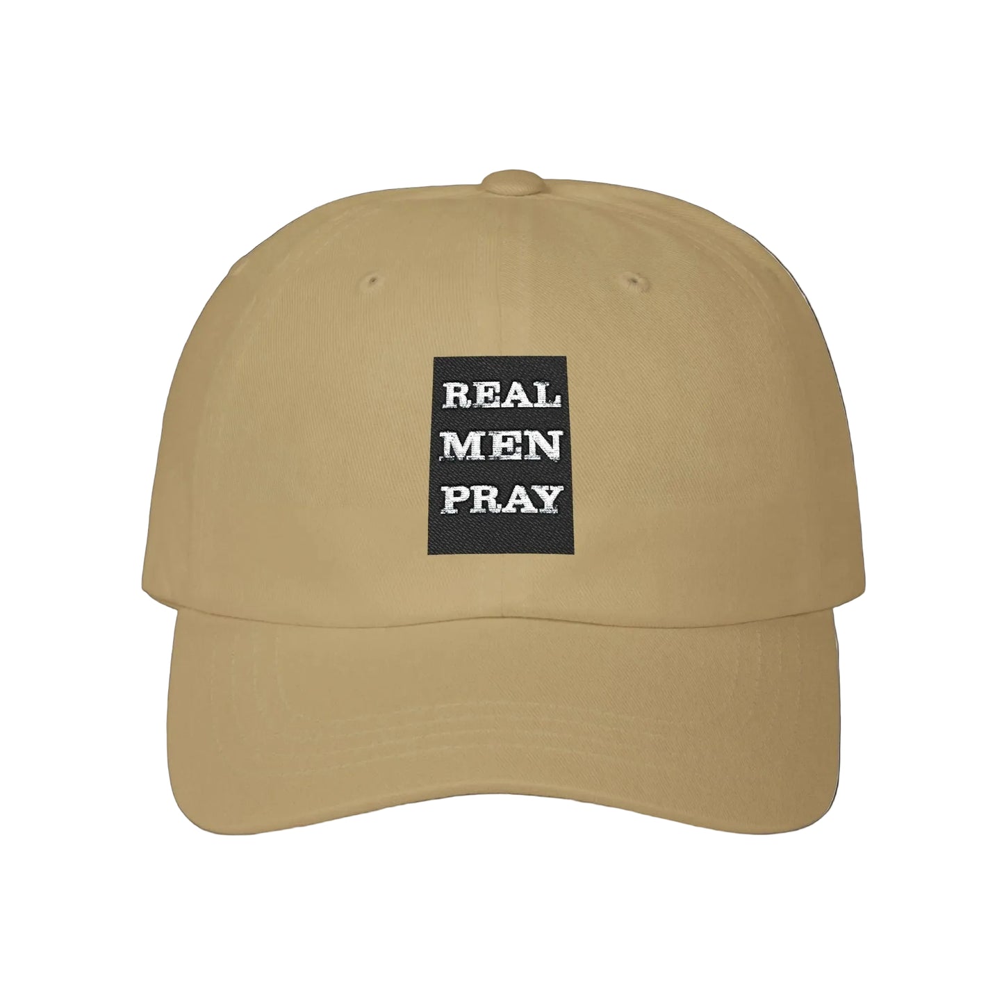 "Real Men Pray"  - Hat