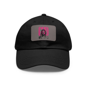 Black / Grey patch