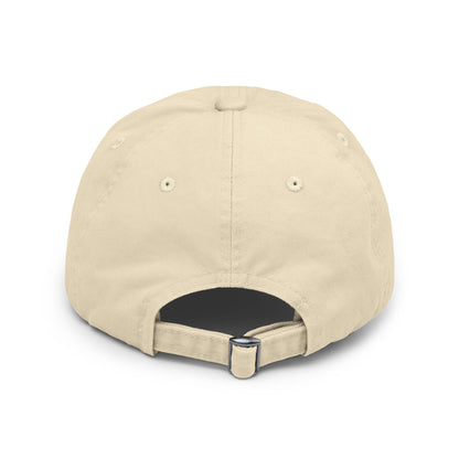 Olive Leaf - Distressed Hat