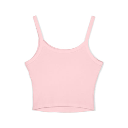Salvation - Spaghetti Strap Tank Top