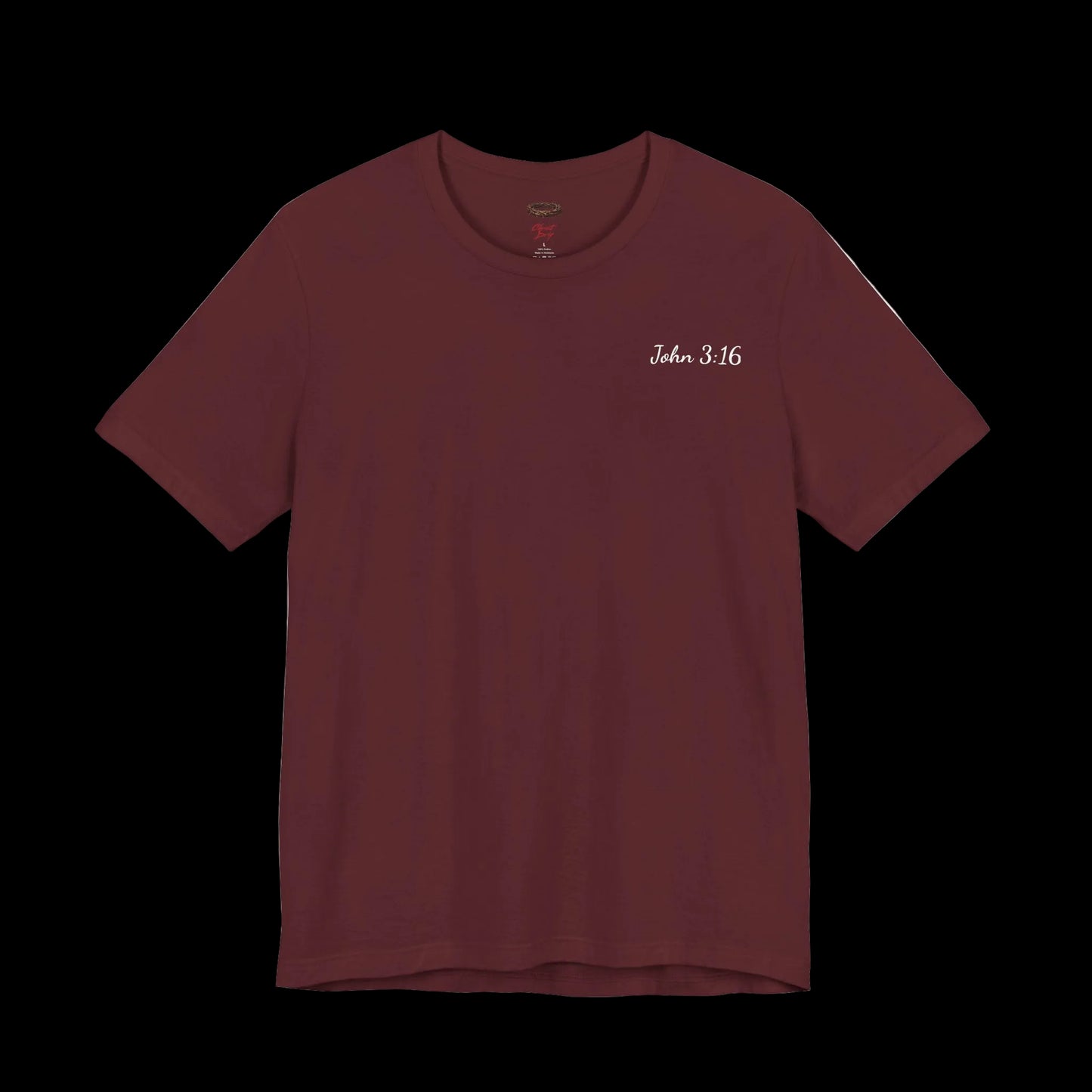 JOHN 3:16 — Tee
