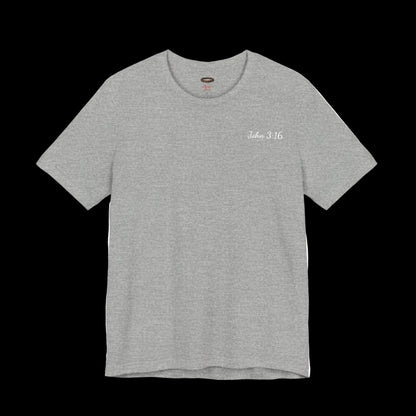 JOHN 3:16 — Tee