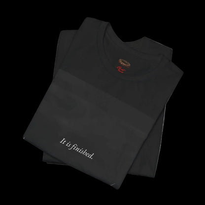 IT IS FINISHED  — Tee