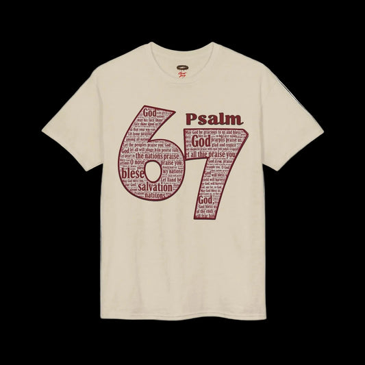 PSALM "67" - Tee