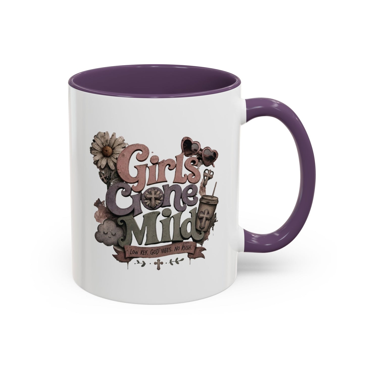 Girls Gone Mild - Accent Coffee Mug (11, 15oz)