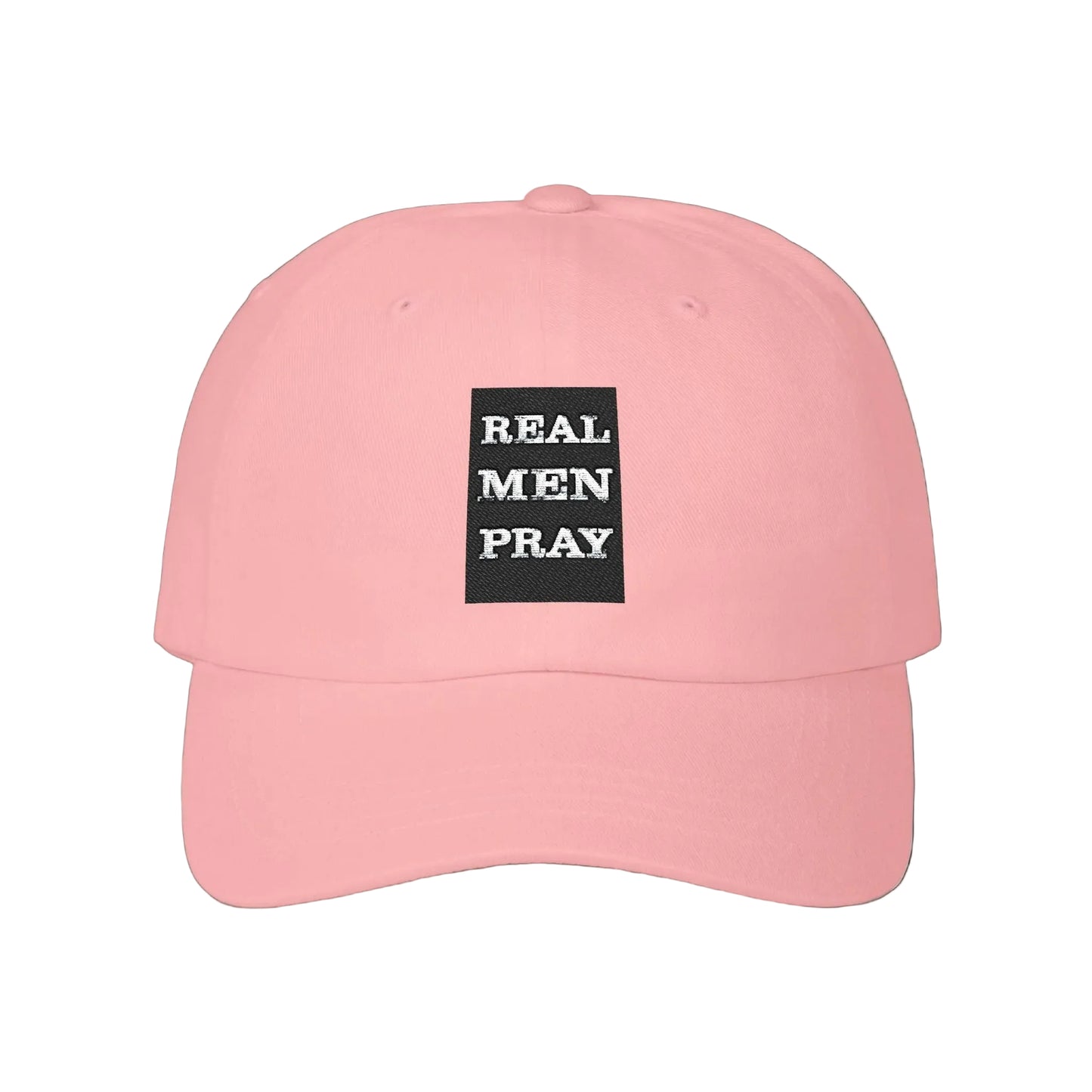 "Real Men Pray"  - Hat