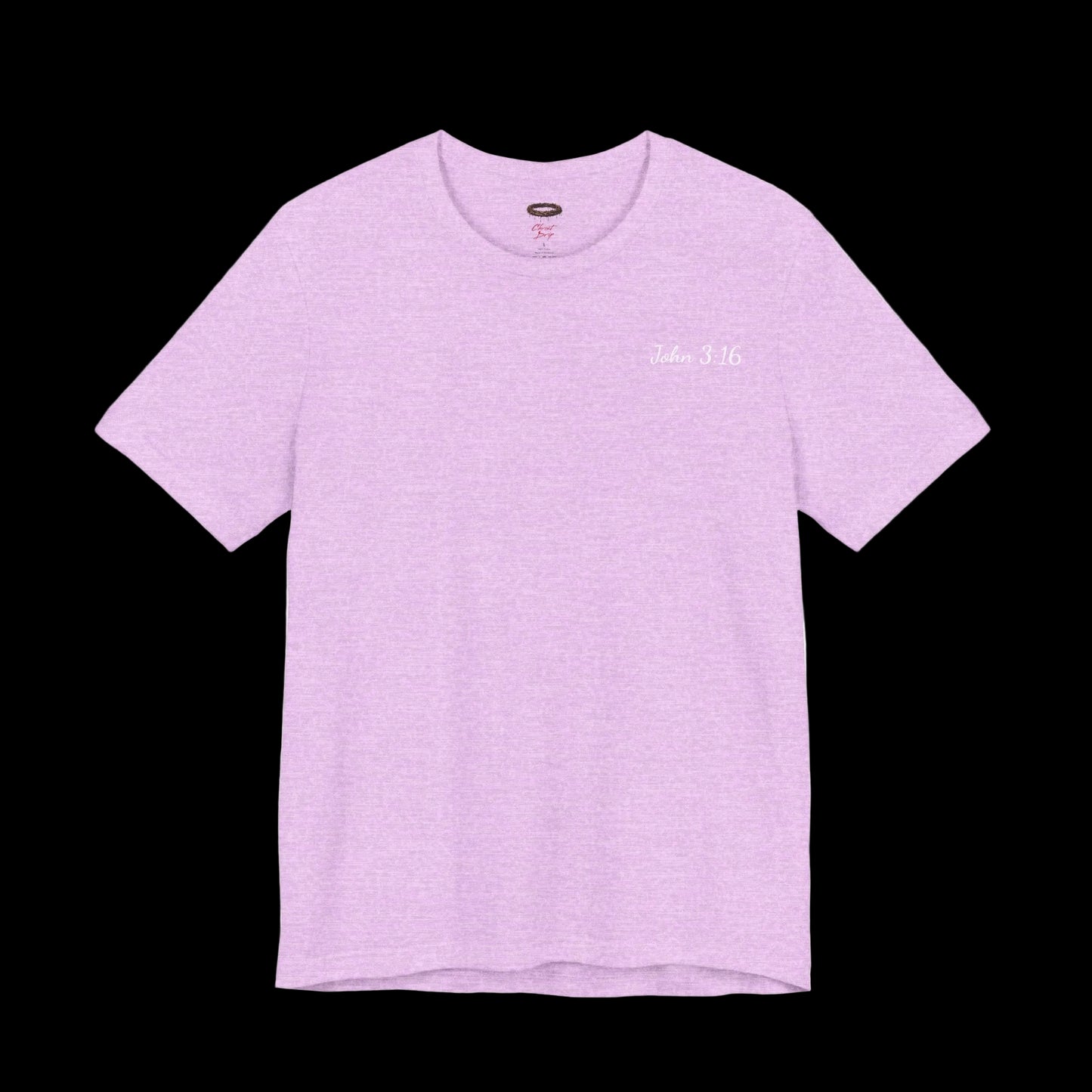 JOHN 3:16 — Tee