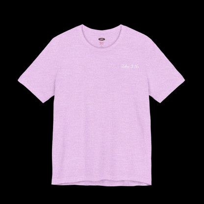 JOHN 3:16 — Tee
