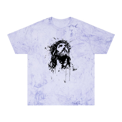 Christ Color Splash - Unisex Tee