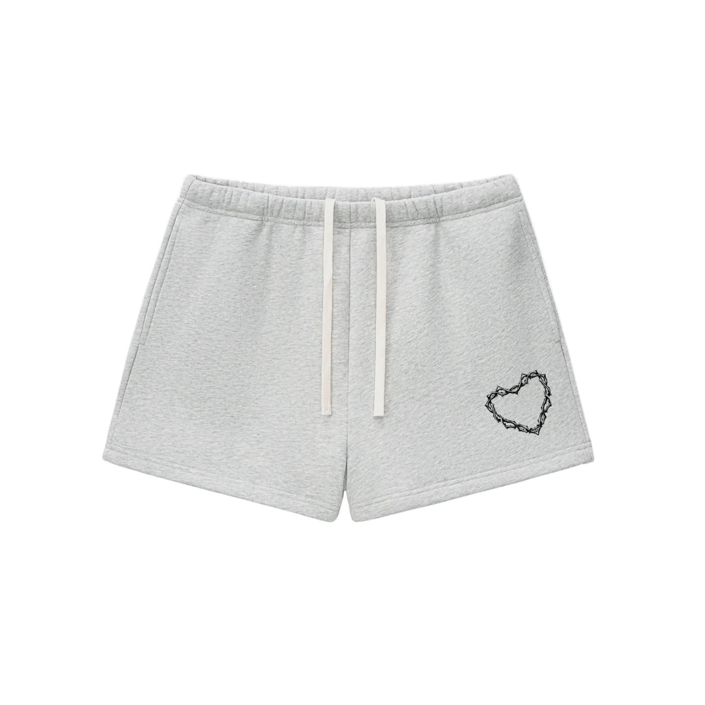 HEART CROWN - SHORTS