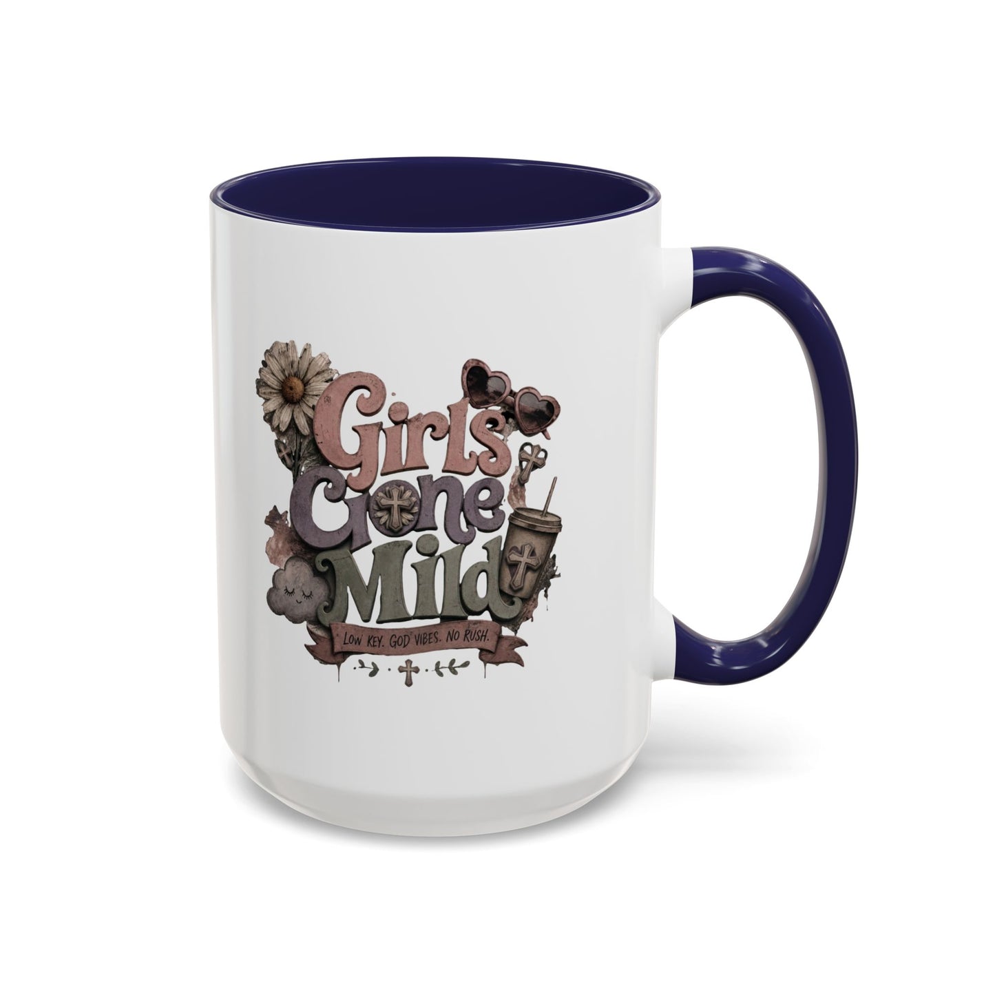 Girls Gone Mild - Accent Coffee Mug (11, 15oz)