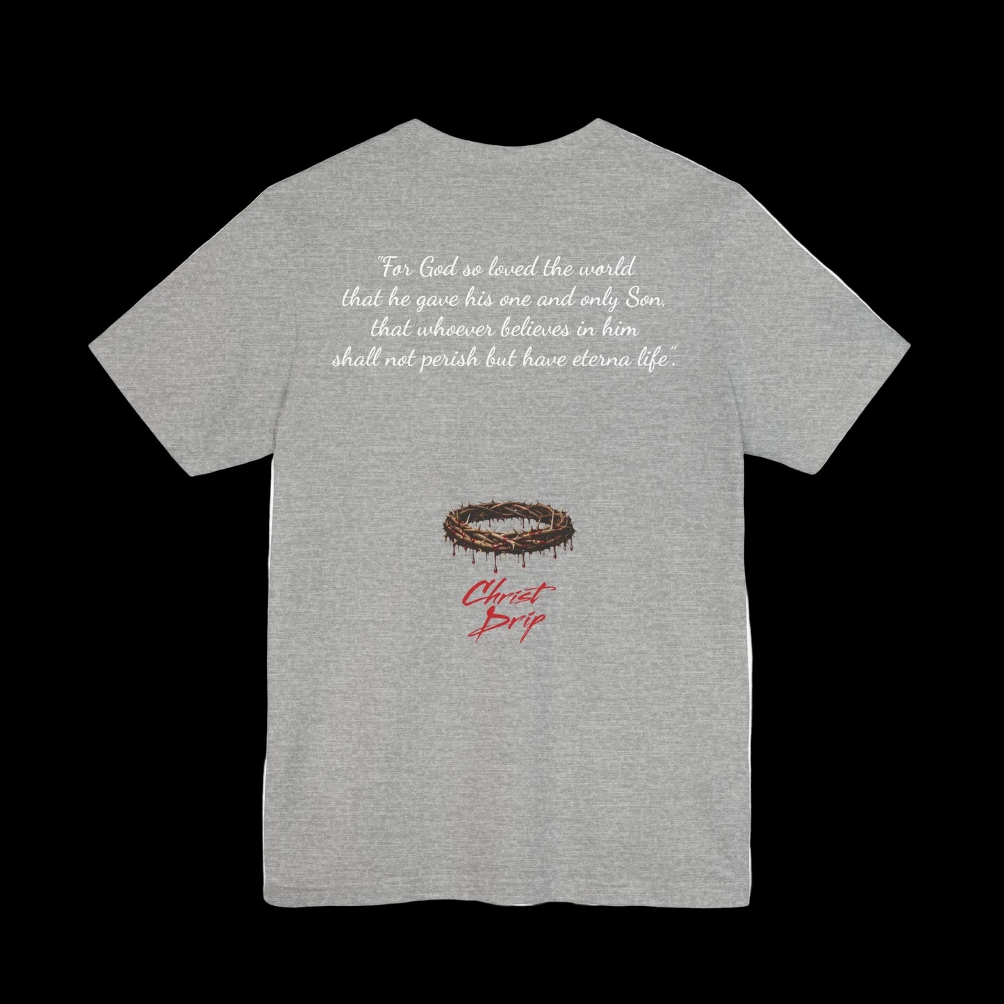 JOHN 3:16 — Tee