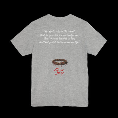 JOHN 3:16 — Tee