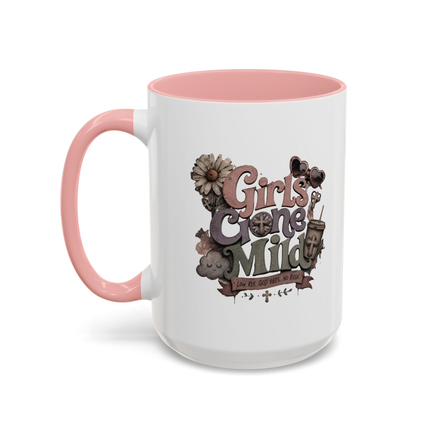 Girls Gone Mild - Accent Coffee Mug (11, 15oz)