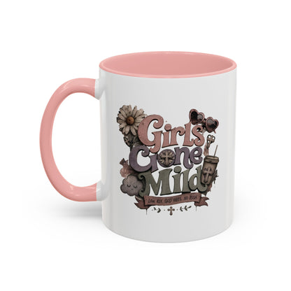 Girls Gone Mild - Accent Coffee Mug (11, 15oz)