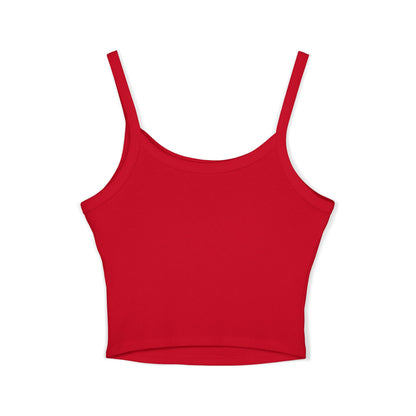Salvation - Spaghetti Strap Tank Top