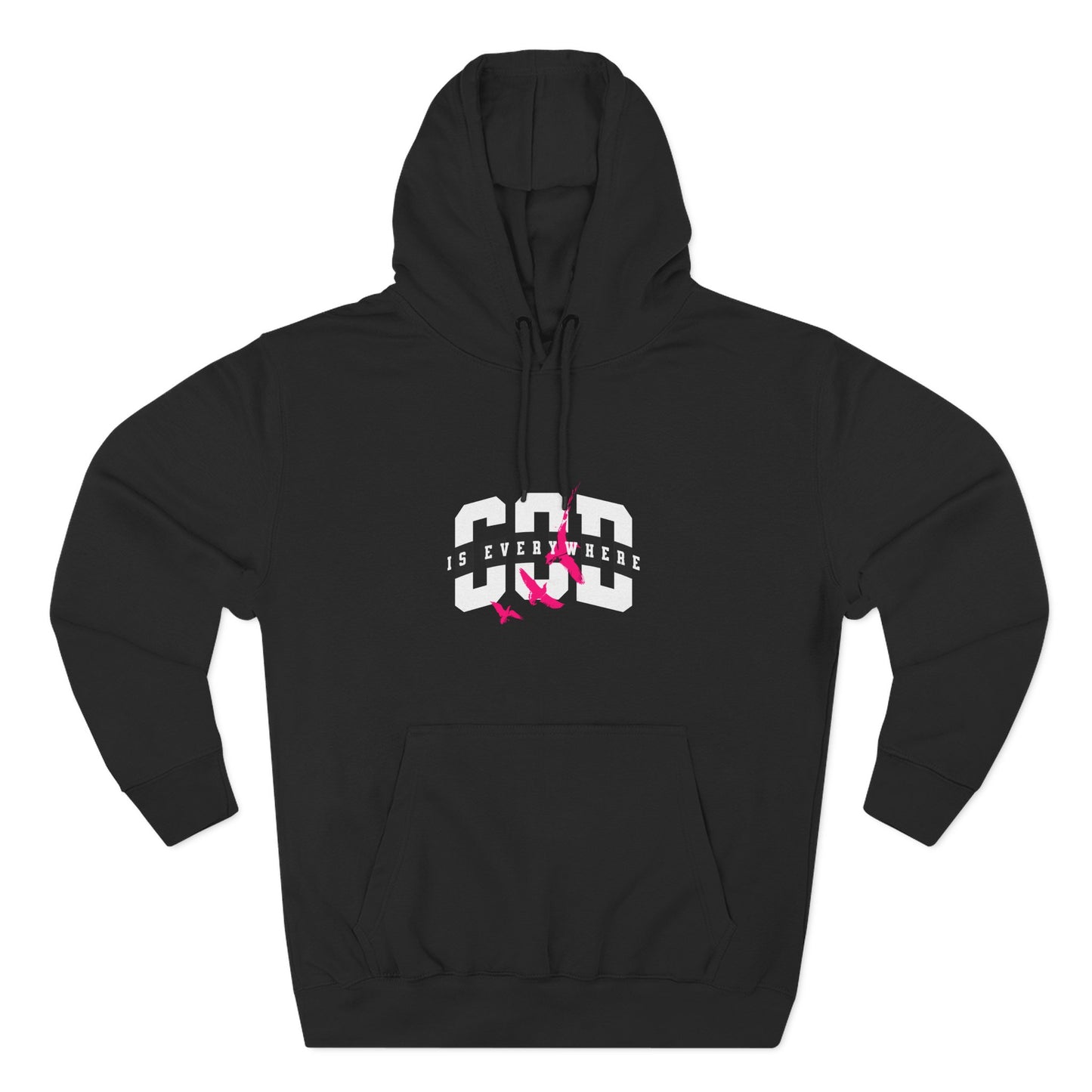 Omnipresent - Unisex Fleece Hoodie