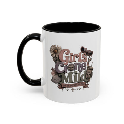 Girls Gone Mild - Accent Coffee Mug (11, 15oz)